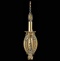 Бра Arti Lampadari Ercolano Ercolano E 2.1.1.602 G - 3