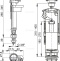 SA2000SK 3/8 Выпускной комплект со стоп кнопкой, впускной механизм А18 3/8 SA2000SK 3/8