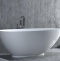 Ванна из искусственного камня Salini Paola 160x77 101511SM S-Stone, матовый - 3