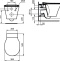 Унитаз подвесной Ideal Standard Connect Air белый  K819501 - 8