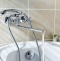 Смеситель для ванны Lemark Vista хром  LM7651C - 2