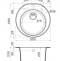 Мойка кухонная Omoikiri Miya Tetogranit/ваниль  4993504 - 3