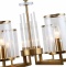 Подвесная люстра Stilfort Vase 1046/05/08P - 3