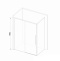 Душевой уголок RGW Stilvoll SV-42-1B 140x80 профиль черный стекло прозрачное 323242148-014 - 2