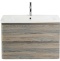 Тумба с раковиной BelBagno Albano 80 светлое дерево не - 0