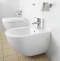 Биде подвесное Villeroy & Boch Subway 2.0 (5400 00 R1) 540000R1 - 1