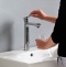 Смеситель Hansgrohe Metris 31183000 для раковины - 6