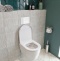 Унитаз подвесной Duravit ME by Starck - 2