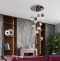 Подвесной светильник Odeon Light Pendant Twixy 4980/1B - 4
