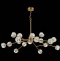 Подвесная люстра ST-Luce Romano SL1166.303.18 - 4