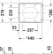 Крышка-сиденье Duravit Vero Air с микролифтом 002209 0022090000 - 1