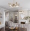 Настенный светильник Odeon Light Hall Gatsby 4877/1W - 1