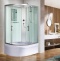 Душевая кабина Weltwasser WW500 HALLE 1201 R 120х90 хром  10000003312 - 2