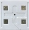 Зеркало BelBagno 60х80  SPC-GRT-600-800-LED-TCH - 2