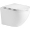 Комплект Weltwasser AMBERG 350 ST + MERZBACH 004 GL-WT + AMBERG RD-WT  10000006545 - 2