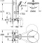 Душевая стойка Grohe Euphoria 27475001 - 1