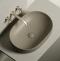 Раковина накладная Ceramica Nova Element 60х41.5 кофейная CN6047MC - 3