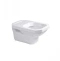 Чаша для подвесного унитаза Duravit 1930 белый, без сиденья  0182090000 - 0