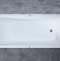 Ванна из искусственного камня Salini Orlando 180x80 102122MRF S-Stone, матовый, RAL полностью - 8