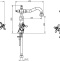 Смеситель Boheme Tradizionale Oro 292 для раковины - 1
