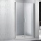 Душевая дверь в нишу BelBagno Sela B 2 120 Ch Cr SELA-B-2-120-Ch-Cr - 0