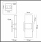 Бра Odeon Light Ricci 4365/5WL - 2