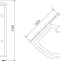 Душевая кабина Timo Lux 102x102 см  TL-1503 - 3