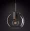 Подвесной светильник Imperiumloft Rh Utilitaire Globe Pendant 40.2334 - 0