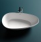 Ванна из искусственного камня Salini Paola 160x77 101511SM S-Stone, матовый - 1