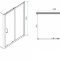 Душевой уголок RGW Passage PA-74-1B 140x90 профиль черный стекло прозрачное 4108741149-14 - 2