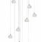 Подвесной светильник Loft IT Rain 10151/15 - 0