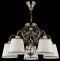 Потолочная люстра Maytoni Vintage ARM420-05-R - 2