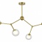 Люстра на штанге EVOLUCE Arcus SLE1106-203-04 - 1