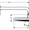 Верхний душ Hansgrohe Raindance Select S 300 2jet 27378000 - 4