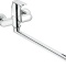 Смеситель Grohe Eurosmart Cosmopolitan 32847000 универсальный - 0