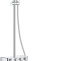 Душевая стойка Grohe Euphoria SmartControl 310 Duo Cube 26508000 с термостатом - 0