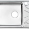 Мойка кухонная Iddis Reeva REE71SLi77 - 0