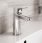 Смеситель для раковины Ideal Standard Tesi хром A6557AA - 3