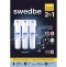 Swedbe Selene Plus кухонный смеситель для фильтра 2в1, с фильтром Аквафор Кристалл, K8041K К8041К - 3