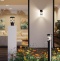Наземный высокий светильник Odeon Light Magus 4964/1F - 1