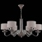 Подвесная люстра Maytoni Maryland ARM526PL-06GR - 1