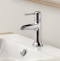 Смеситель для раковины Hansgrohe Тalis Classic хром  14127000 - 2