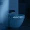 Унитаз подвесной Duravit Starck 3 2226590000 - 9