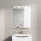 Зеркало-шкаф BelBagno Marino 60 R MARINO-SPC-600/750-1A-BL-P-R - 0