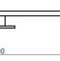 Зеркало-шкаф Jacob Delafon Presquile EB928 80 см EB928-J5 - 6