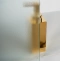 Душевая дверь BelBagno Uno 60 хром  UNO-B-1-60-P-Cr - 2