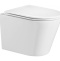 Комплект Weltwasser AMBERG 350 ST + SALZBACH 004 GL-WT + AMBERG RD-MT CR  10000006577 - 2