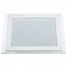 Встраиваемый светодиодный светильник Arlight LT-S200x200WH 16W Day White 120deg 014922 - 0