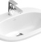 Раковина Villeroy & Boch O.novo 4161 56 01 alpine 41615601 - 0