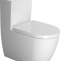 Чаша для унитаза-компакта Duravit ME by Starck 2170090000 - 0